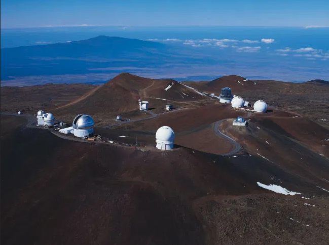 Observing Planet Formation from Mauna Kea