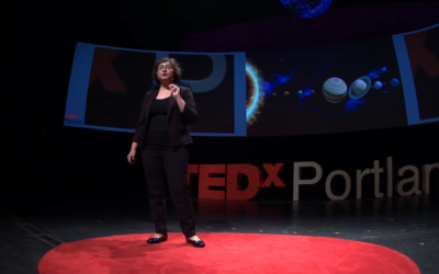 The Search for Planet 9 – TEDx Talk by Renu Malhotra